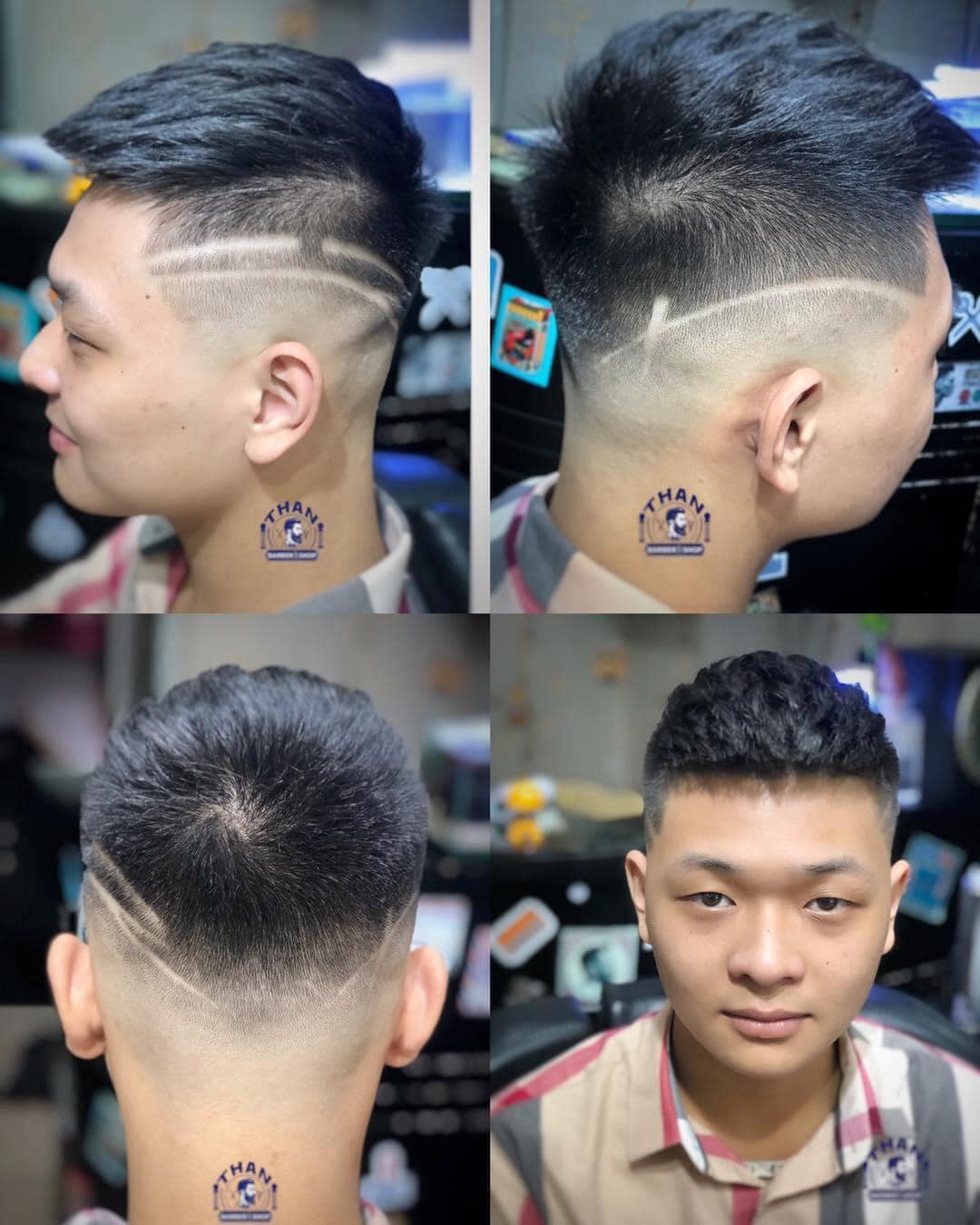 ThanBarberShop